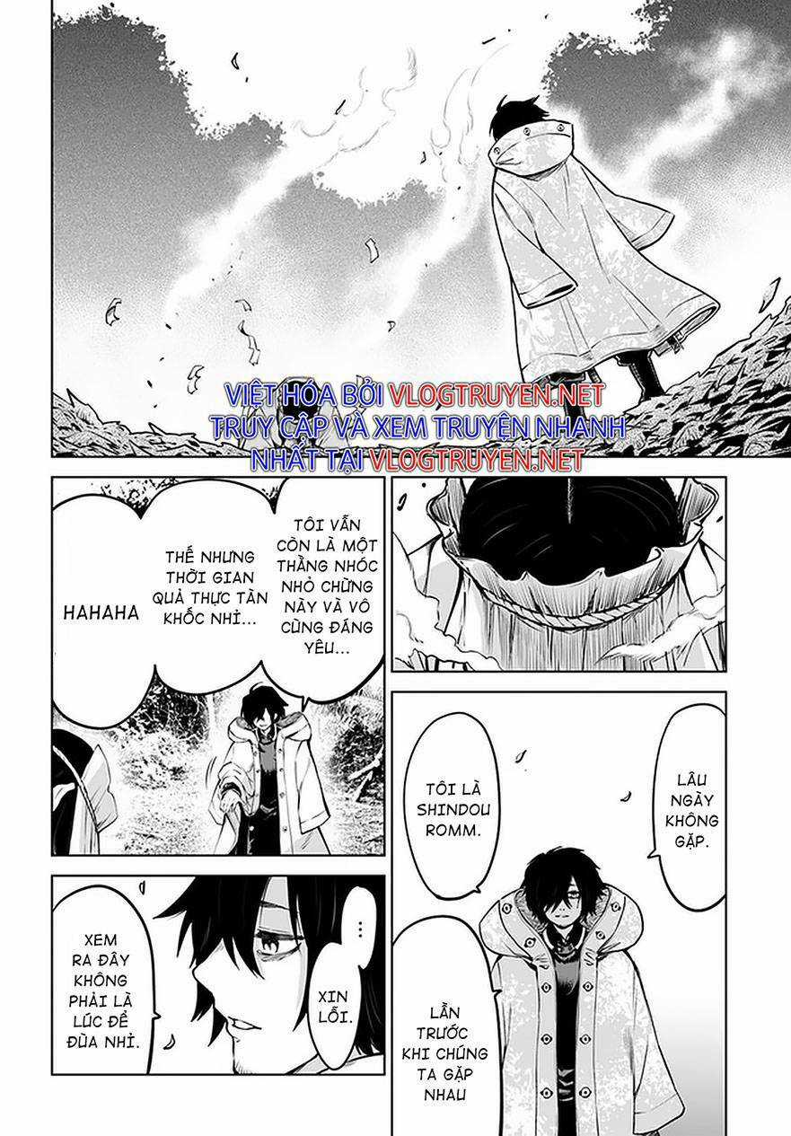 Tôi Có Thể Nhìn Thấy Chúng... Chapter 48 trang 6