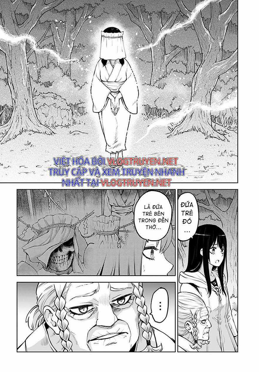Tôi Có Thể Nhìn Thấy Chúng... Chapter 48 trang 8
