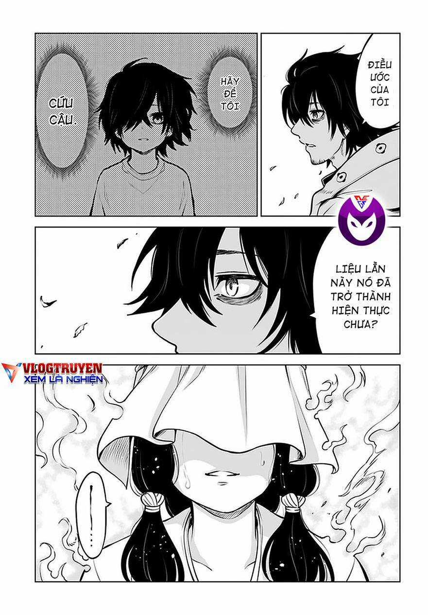 Tôi Có Thể Nhìn Thấy Chúng... Chapter 48 trang 9