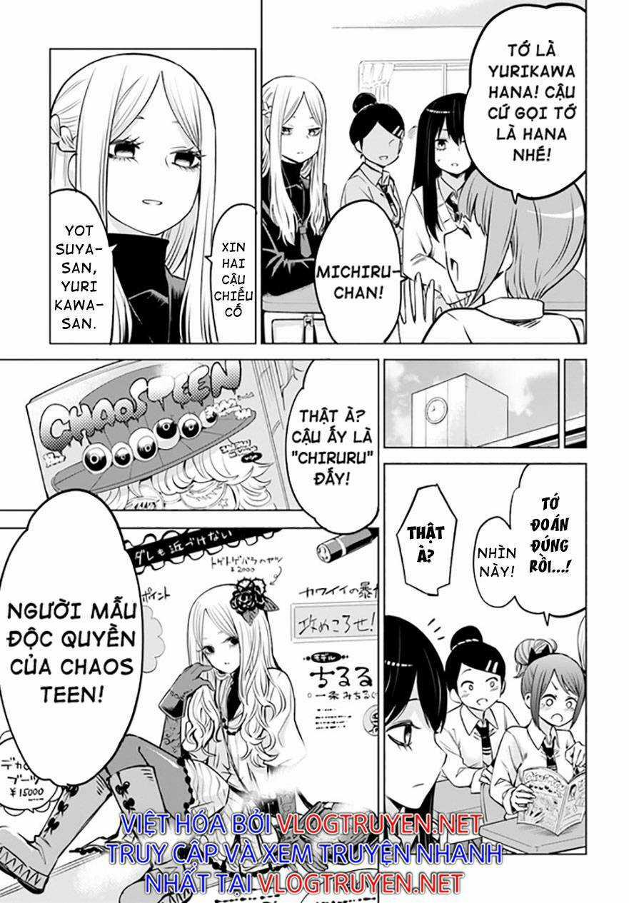 Tôi Có Thể Nhìn Thấy Chúng... Chapter 49 trang 10