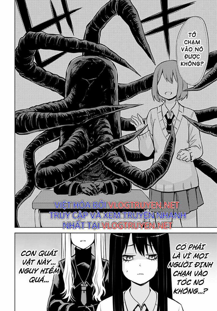 Tôi Có Thể Nhìn Thấy Chúng... Chapter 49 trang 13