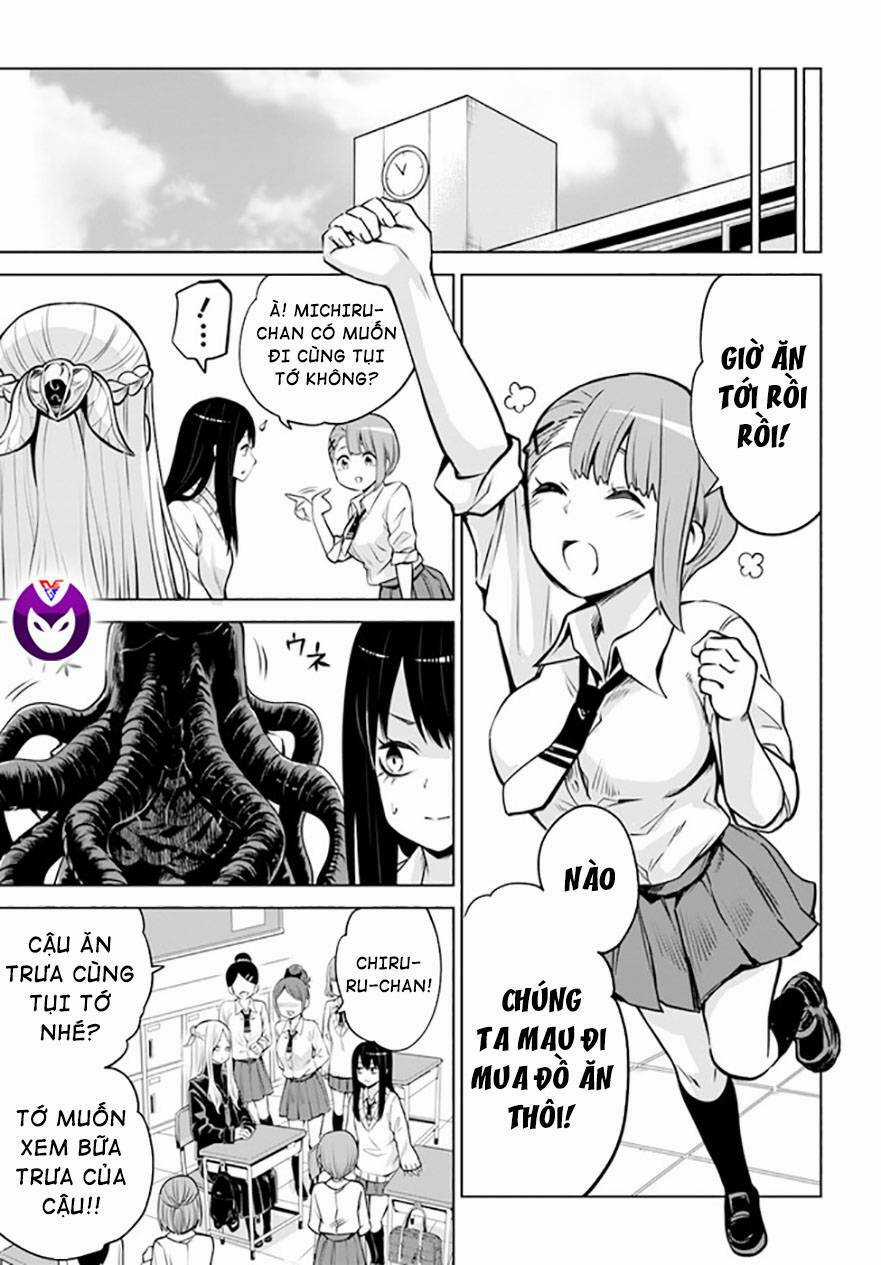 Tôi Có Thể Nhìn Thấy Chúng... Chapter 49 trang 14