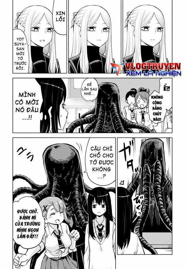 Tôi Có Thể Nhìn Thấy Chúng... Chapter 49 trang 15