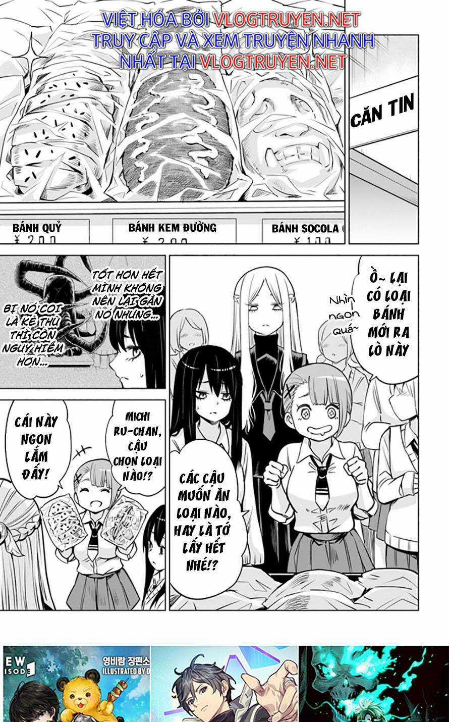 Tôi Có Thể Nhìn Thấy Chúng... Chapter 49 trang 16