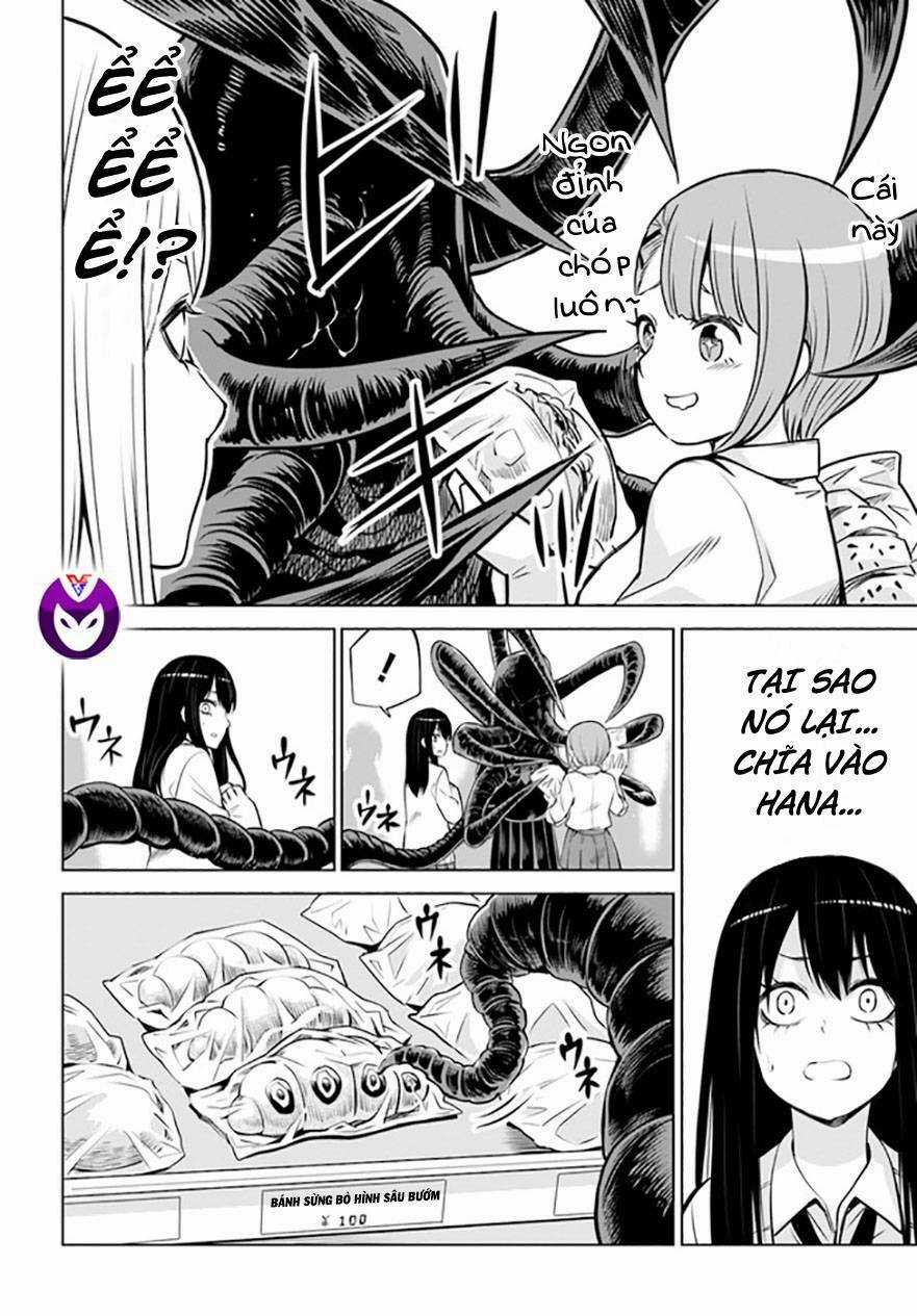 Tôi Có Thể Nhìn Thấy Chúng... Chapter 49 trang 18