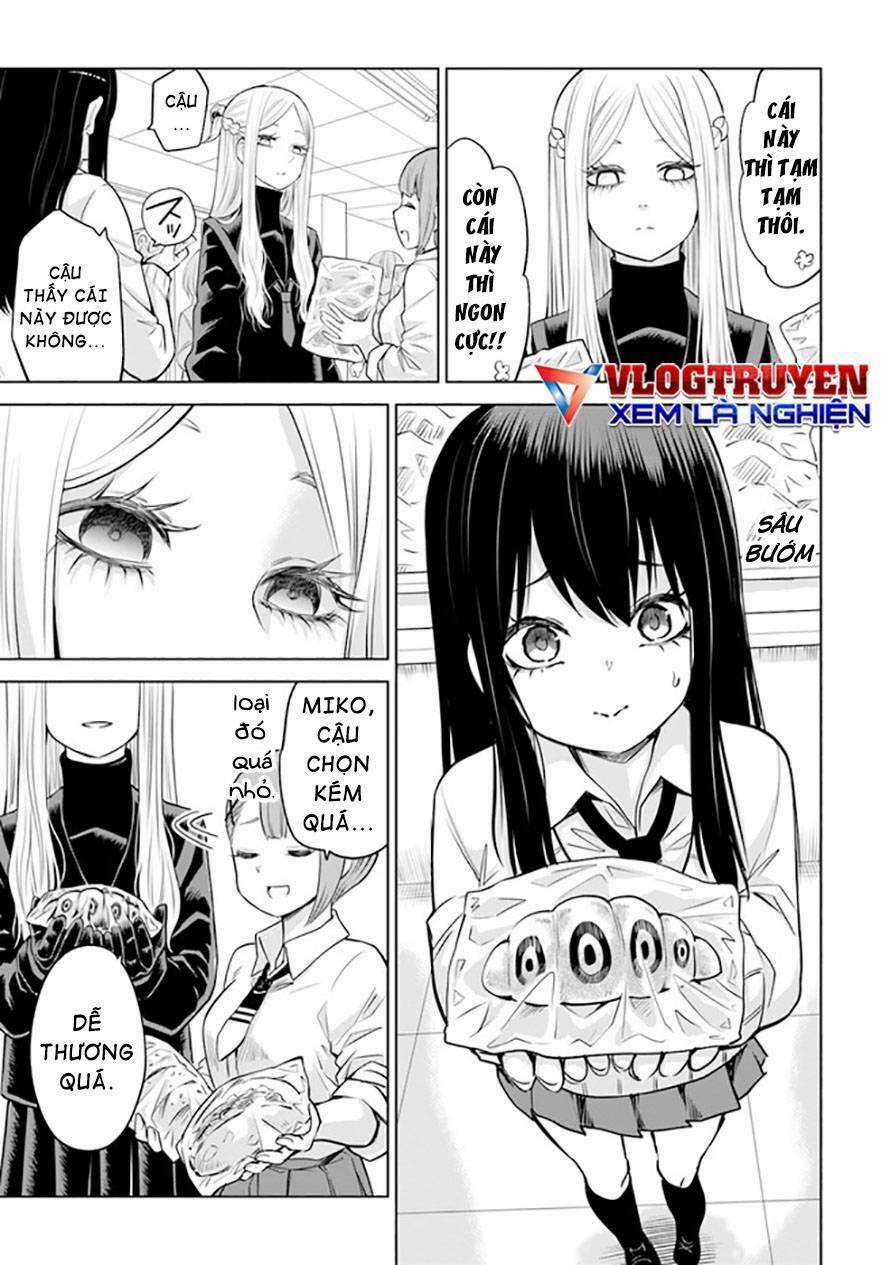 Tôi Có Thể Nhìn Thấy Chúng... Chapter 49 trang 19