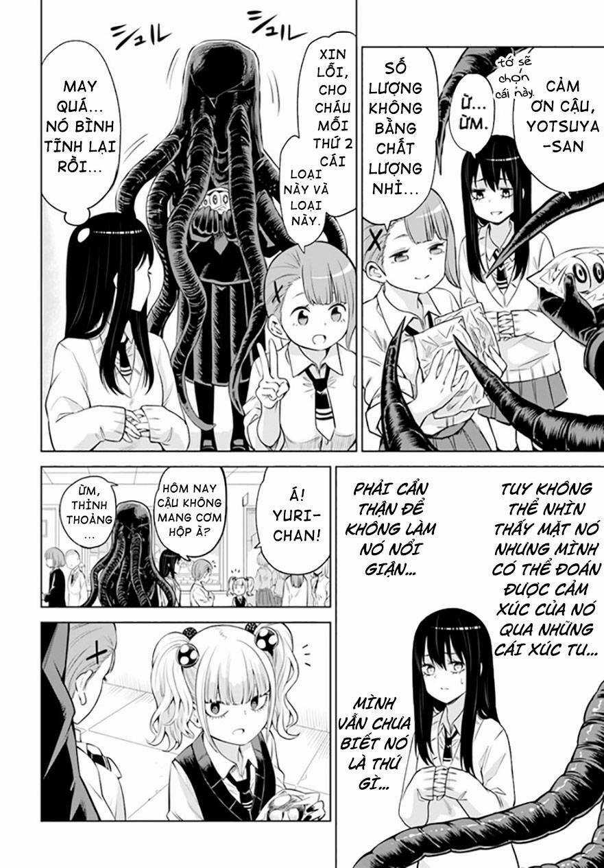 Tôi Có Thể Nhìn Thấy Chúng... Chapter 49 trang 20