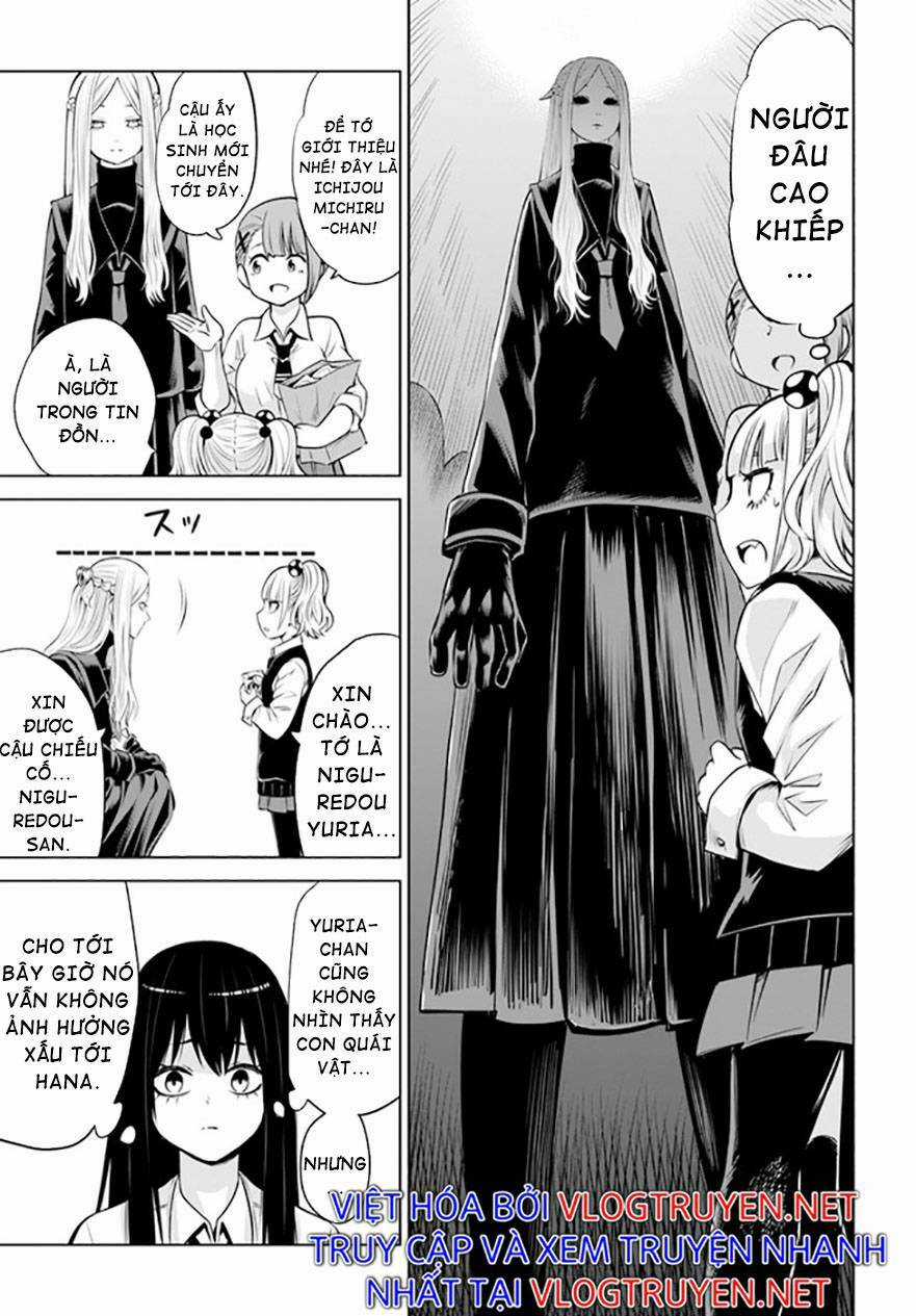 Tôi Có Thể Nhìn Thấy Chúng... Chapter 49 trang 21