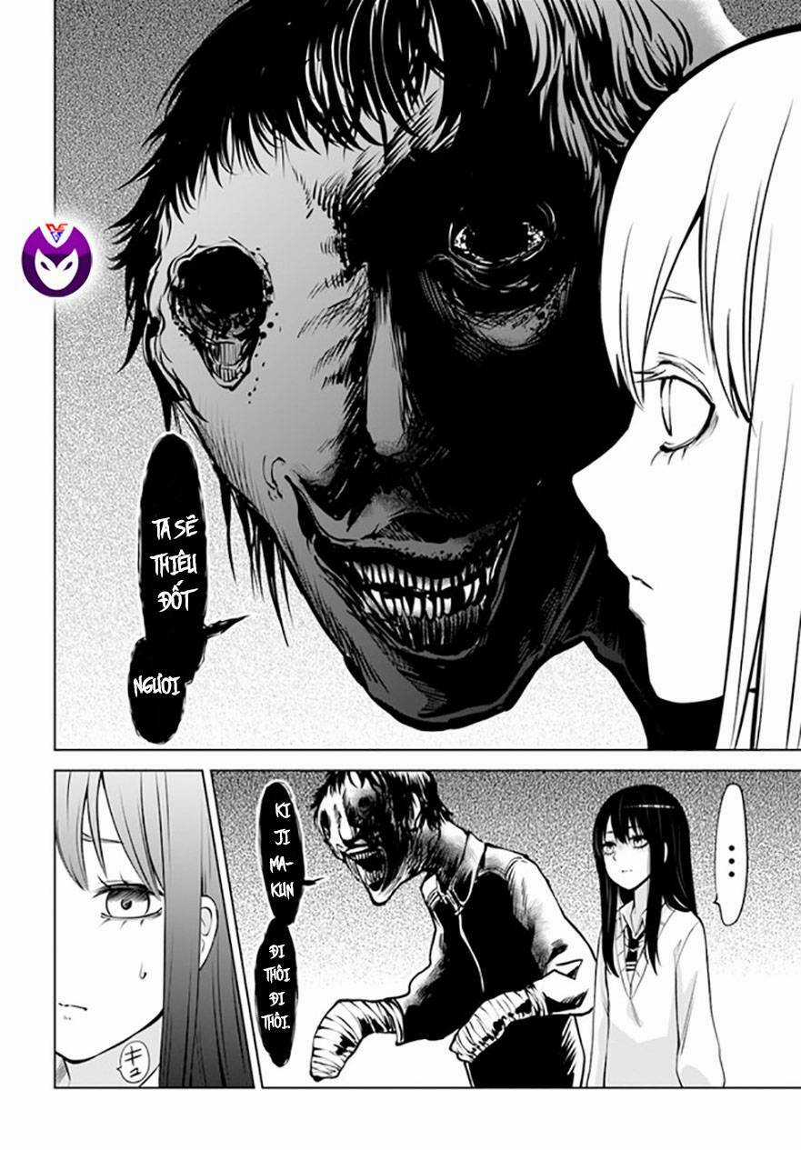 Tôi Có Thể Nhìn Thấy Chúng... Chapter 49 trang 22