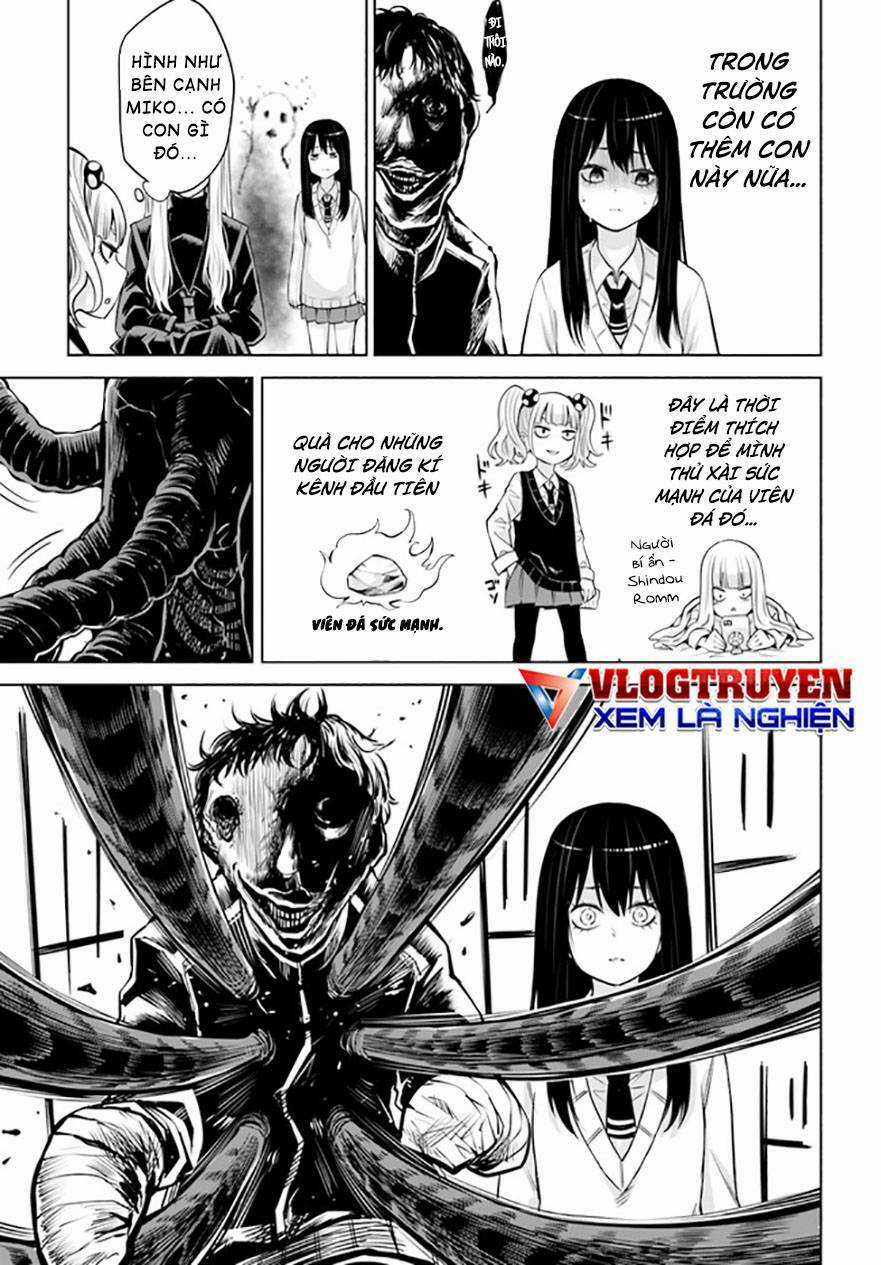 Tôi Có Thể Nhìn Thấy Chúng... Chapter 49 trang 23