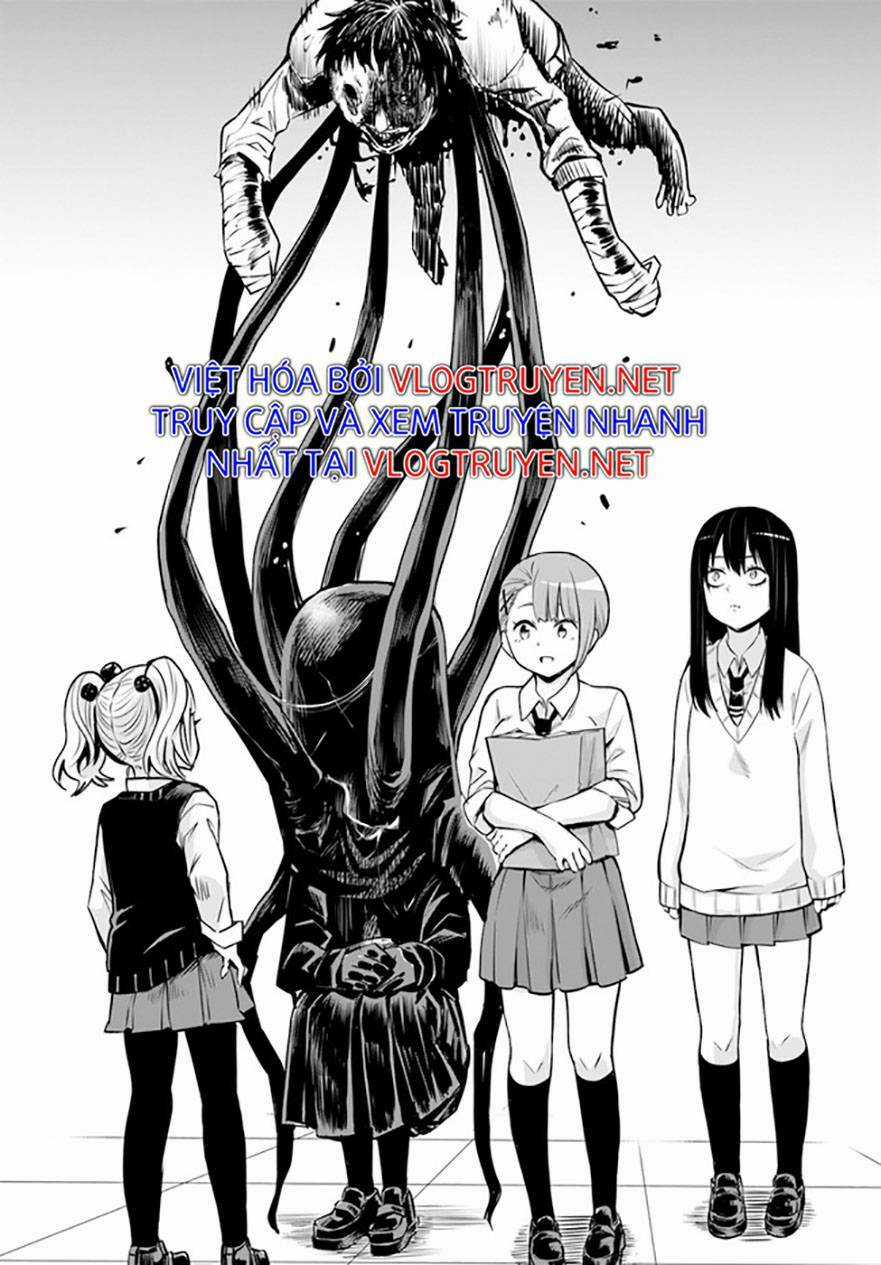 Tôi Có Thể Nhìn Thấy Chúng... Chapter 49 trang 24