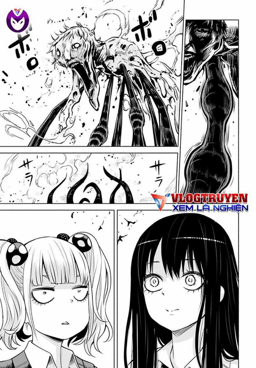 Tôi Có Thể Nhìn Thấy Chúng... Chapter 49 trang 25