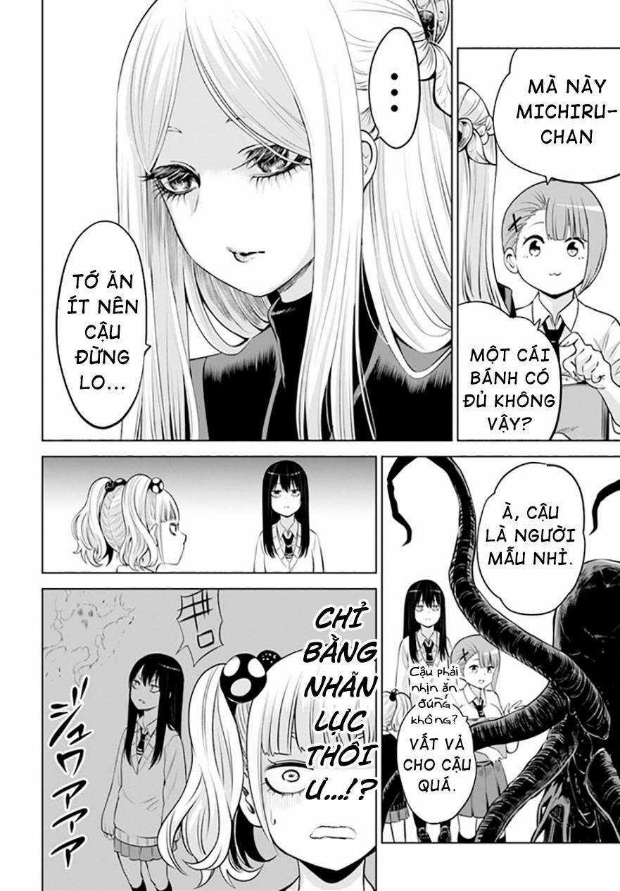 Tôi Có Thể Nhìn Thấy Chúng... Chapter 49 trang 26