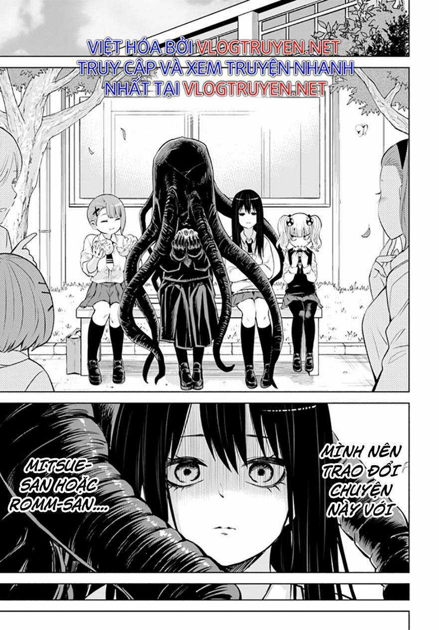 Tôi Có Thể Nhìn Thấy Chúng... Chapter 49 trang 27