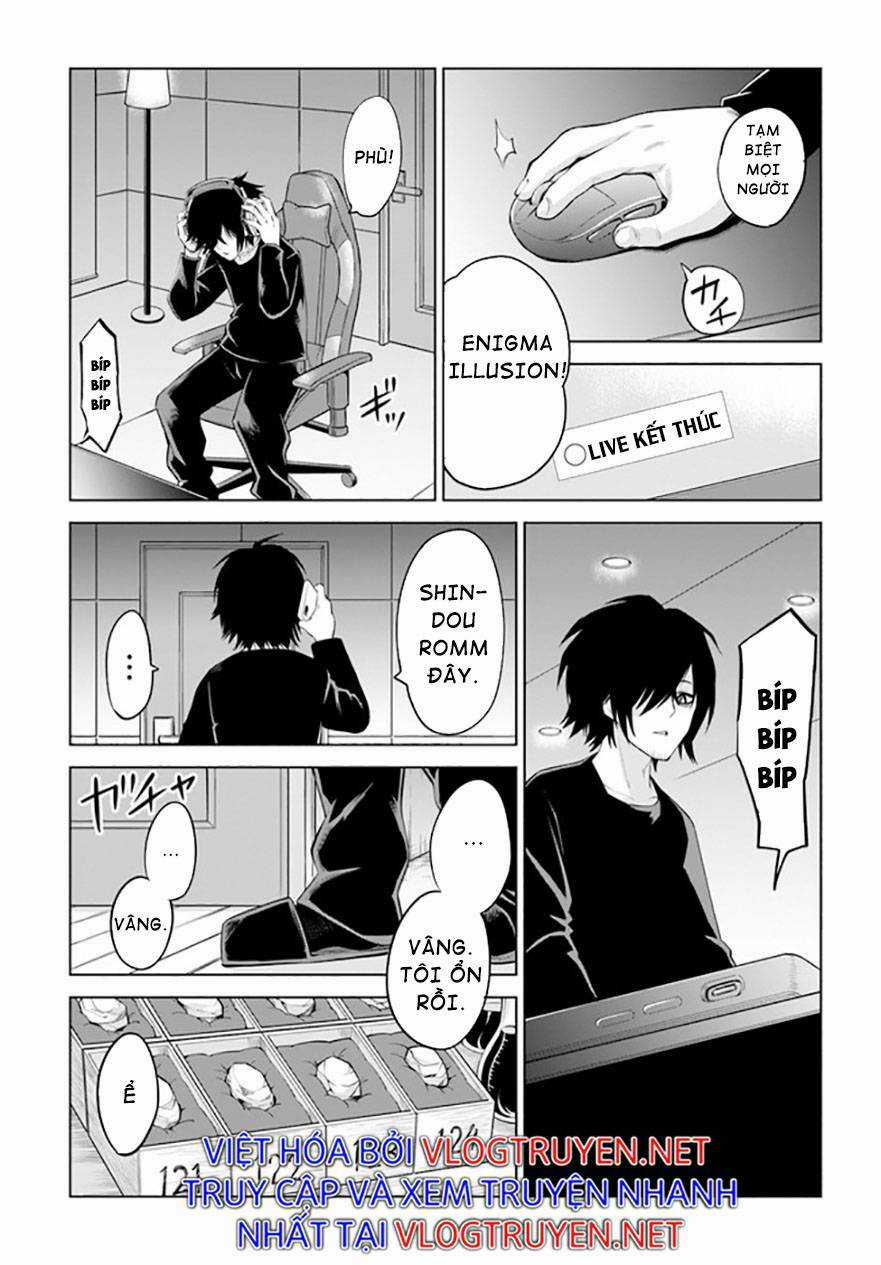 Tôi Có Thể Nhìn Thấy Chúng... Chapter 49 trang 29