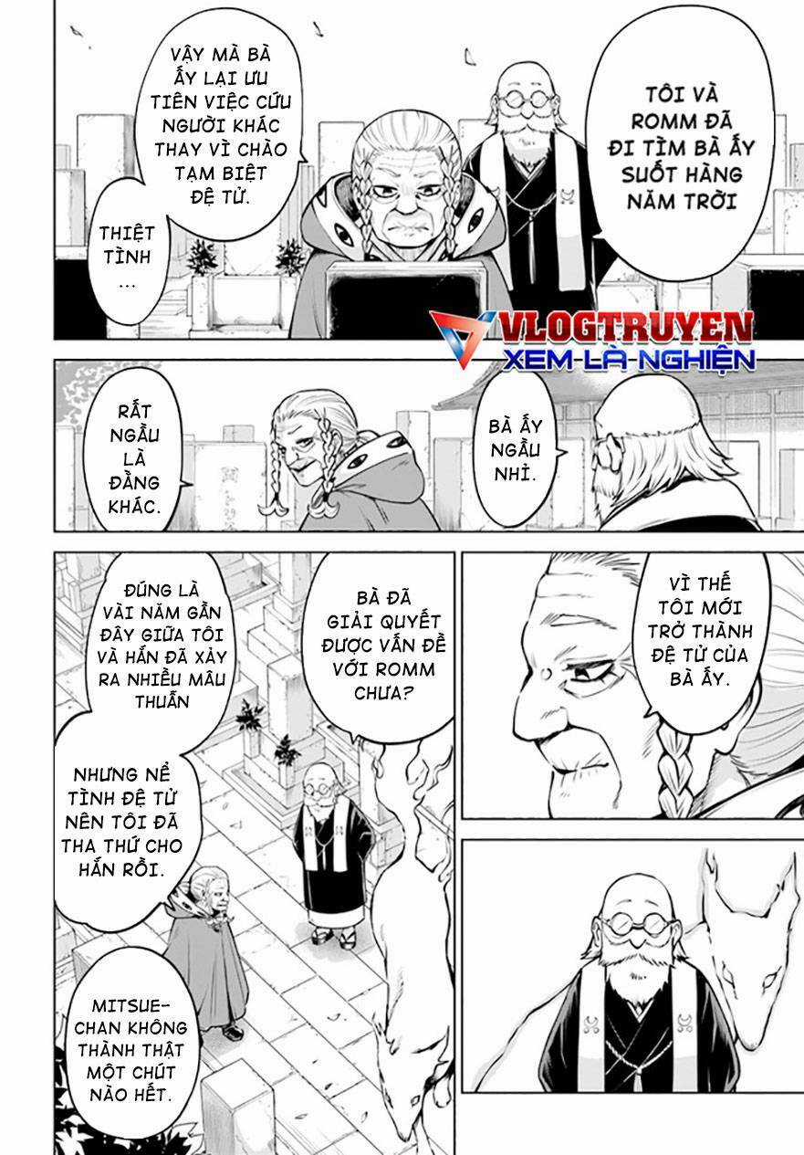 Tôi Có Thể Nhìn Thấy Chúng... Chapter 49 trang 3