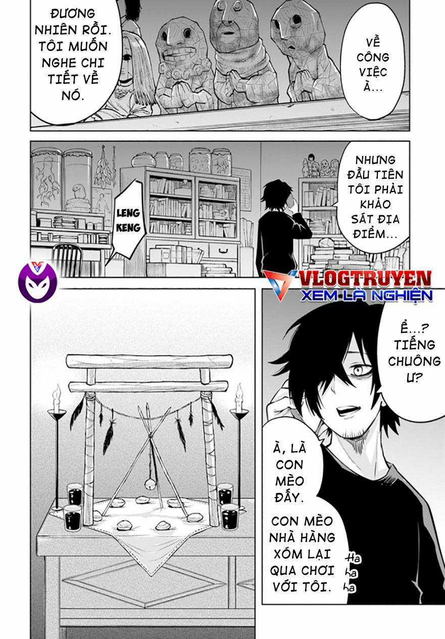 Tôi Có Thể Nhìn Thấy Chúng... Chapter 49 trang 30