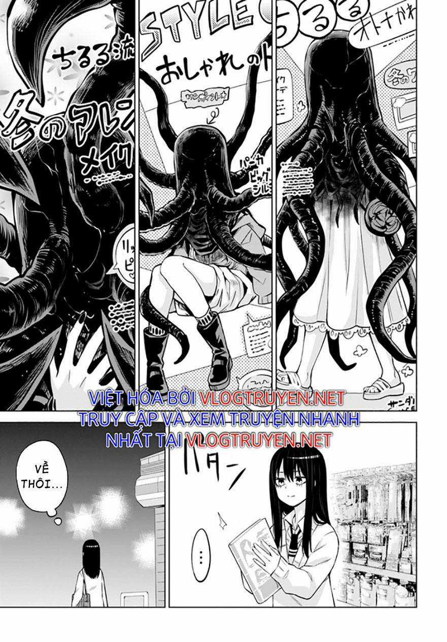 Tôi Có Thể Nhìn Thấy Chúng... Chapter 49 trang 33