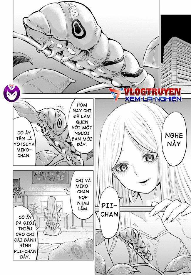 Tôi Có Thể Nhìn Thấy Chúng... Chapter 49 trang 34