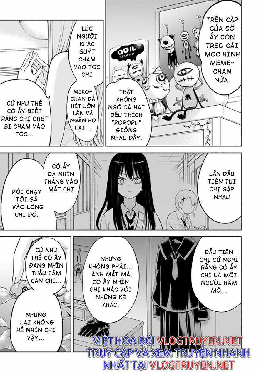 Tôi Có Thể Nhìn Thấy Chúng... Chapter 49 trang 35