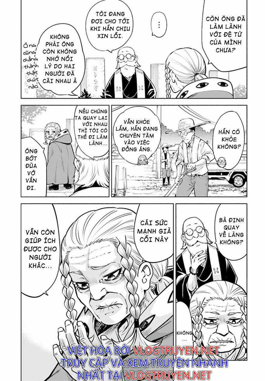 Tôi Có Thể Nhìn Thấy Chúng... Chapter 49 trang 4