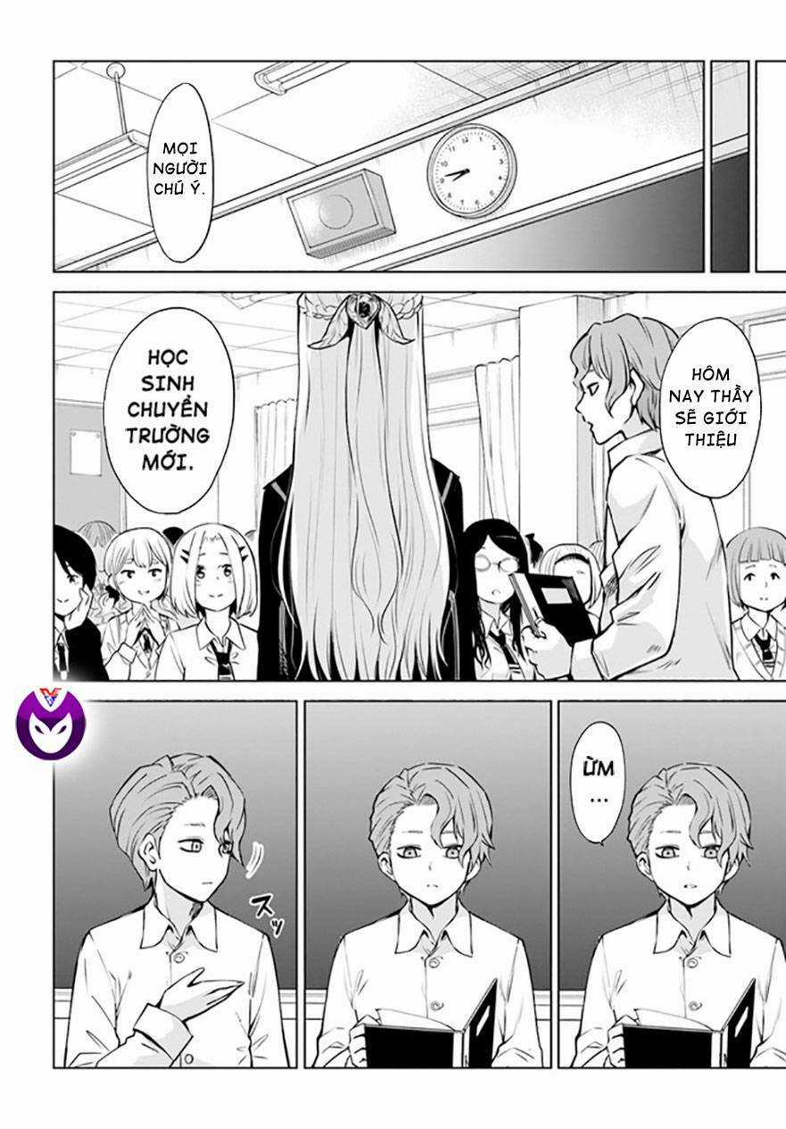 Tôi Có Thể Nhìn Thấy Chúng... Chapter 49 trang 5