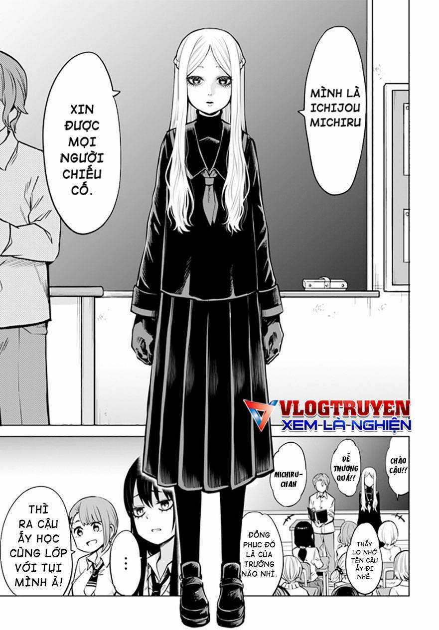 Tôi Có Thể Nhìn Thấy Chúng... Chapter 49 trang 6