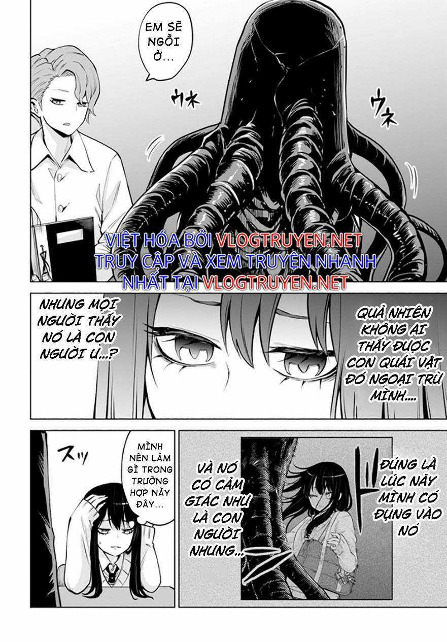 Tôi Có Thể Nhìn Thấy Chúng... Chapter 49 trang 7