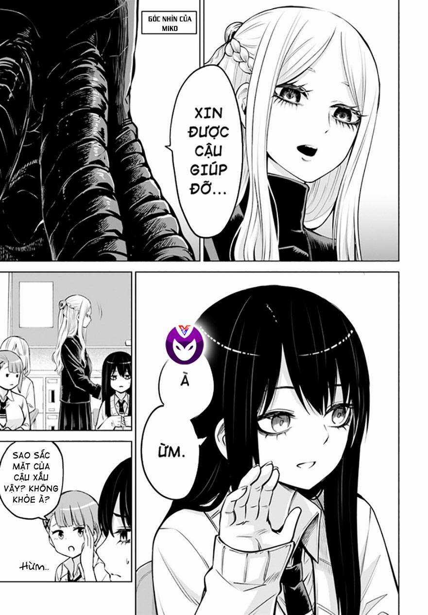 Tôi Có Thể Nhìn Thấy Chúng... Chapter 49 trang 8