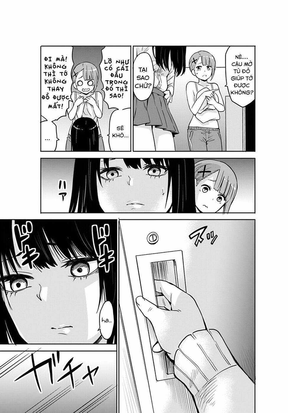 Tôi Có Thể Nhìn Thấy Chúng... Chapter 5.2 trang 3