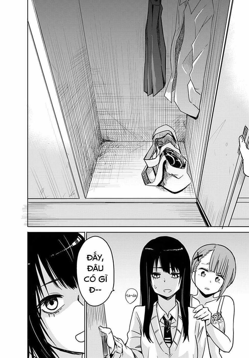 Tôi Có Thể Nhìn Thấy Chúng... Chapter 5.2 trang 4