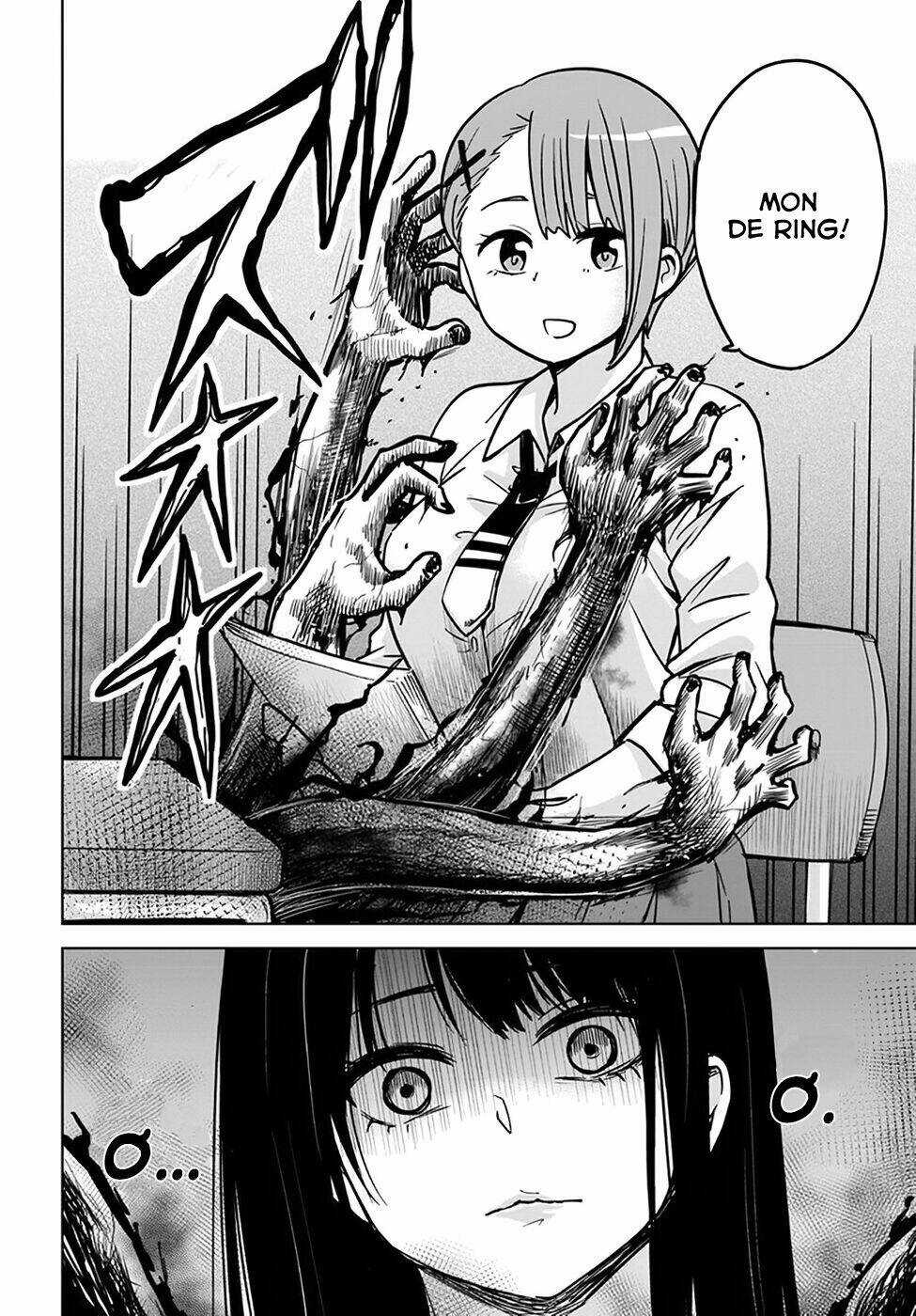 Tôi Có Thể Nhìn Thấy Chúng... Chapter 5.3 trang 4