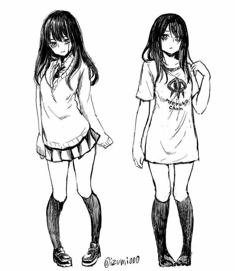 Tôi Có Thể Nhìn Thấy Chúng... Chapter 5.6 trang 8