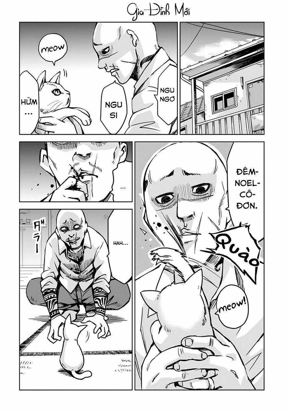 Tôi Có Thể Nhìn Thấy Chúng... Chapter 5.7 trang 10