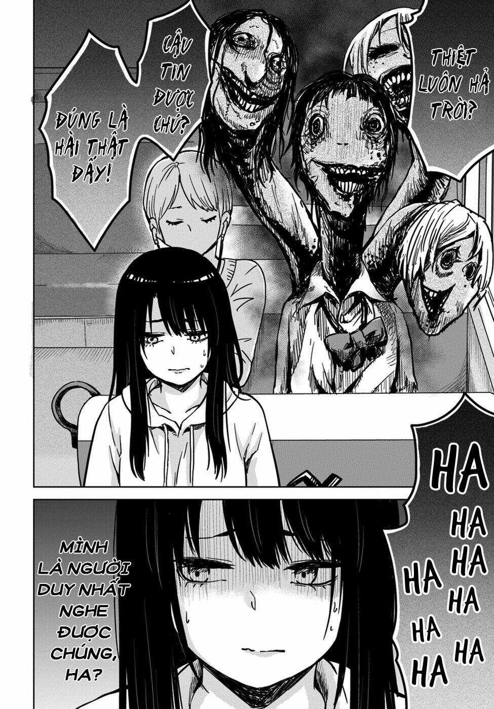 Tôi Có Thể Nhìn Thấy Chúng... Chapter 5.9 trang 2