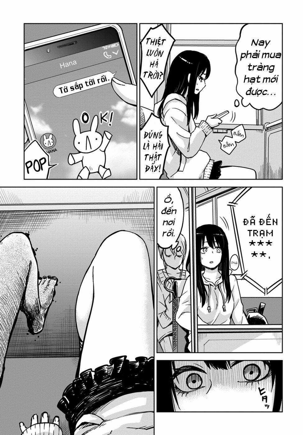 Tôi Có Thể Nhìn Thấy Chúng... Chapter 5.9 trang 3