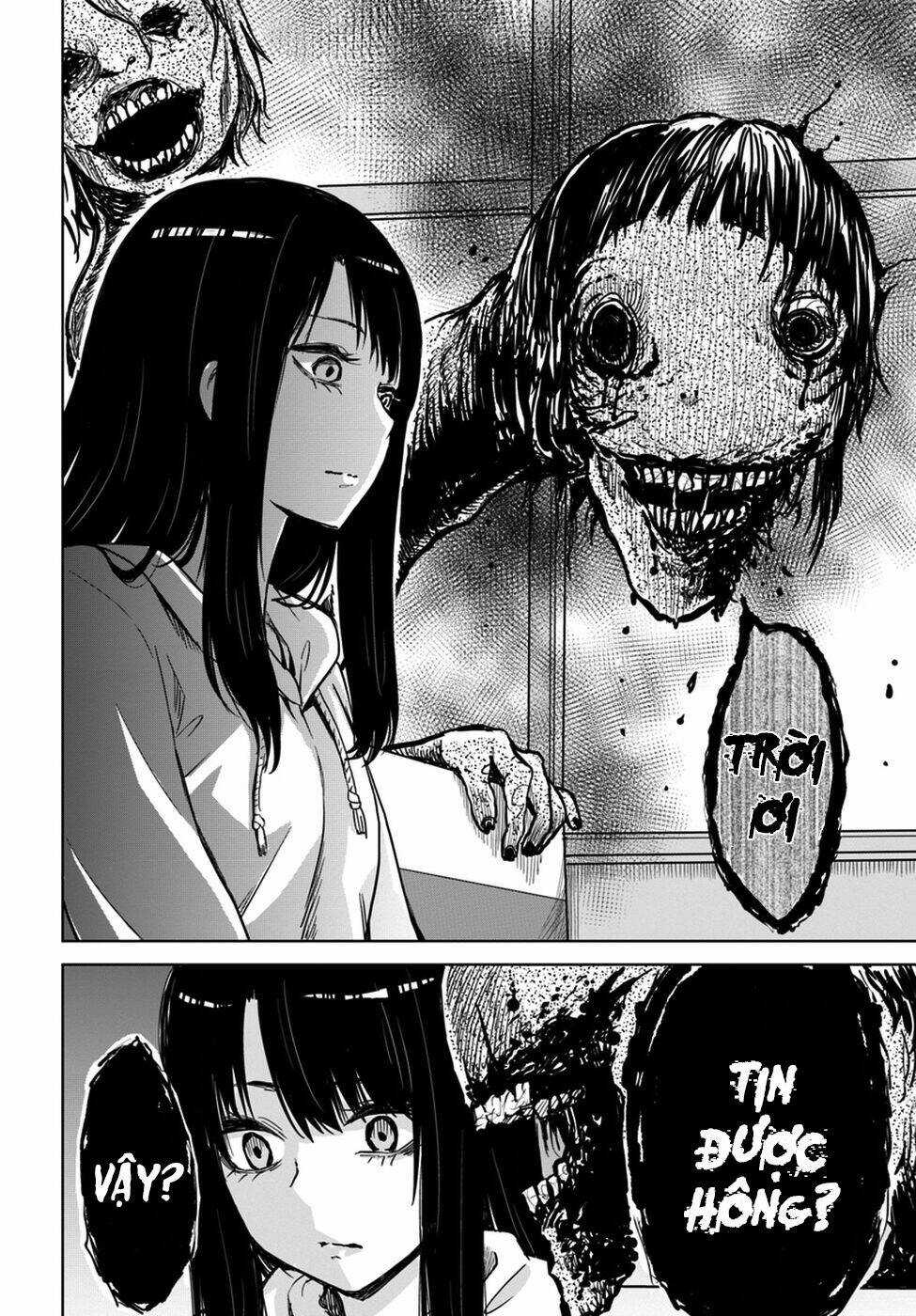 Tôi Có Thể Nhìn Thấy Chúng... Chapter 5.9 trang 4