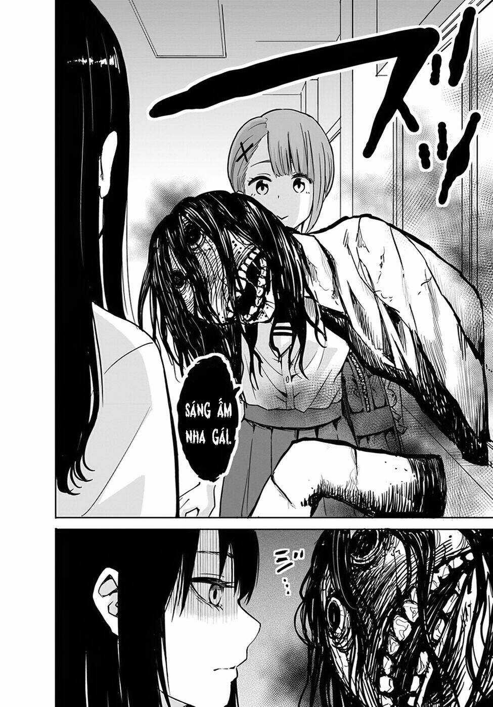 Tôi Có Thể Nhìn Thấy Chúng... Chapter 5 trang 4