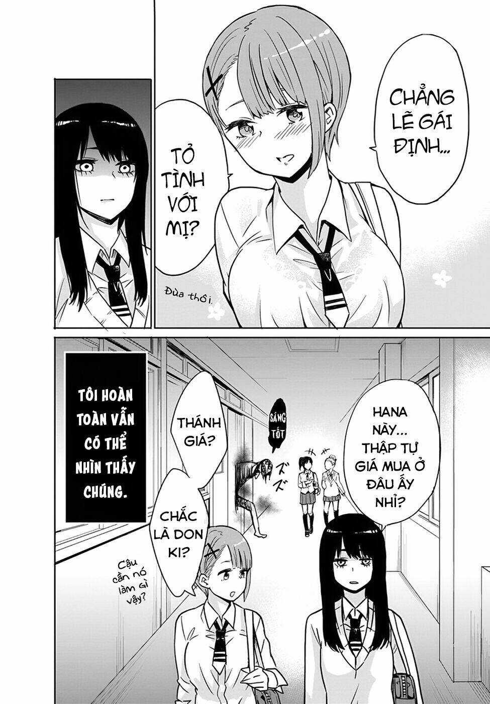 Tôi Có Thể Nhìn Thấy Chúng... Chapter 5 trang 6