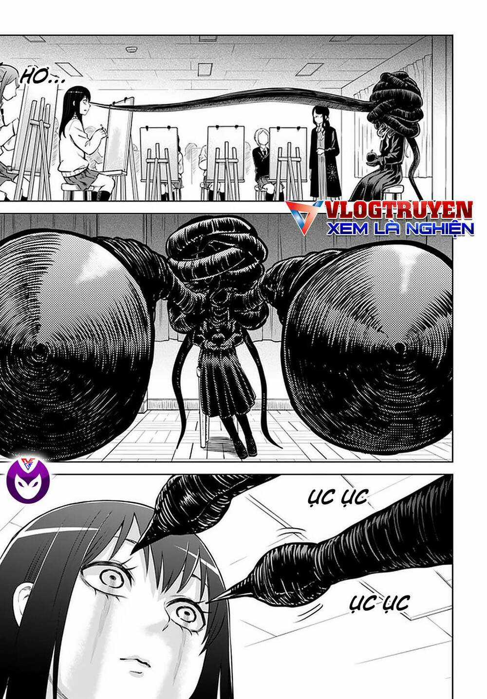 Tôi Có Thể Nhìn Thấy Chúng... Chapter 50 trang 13