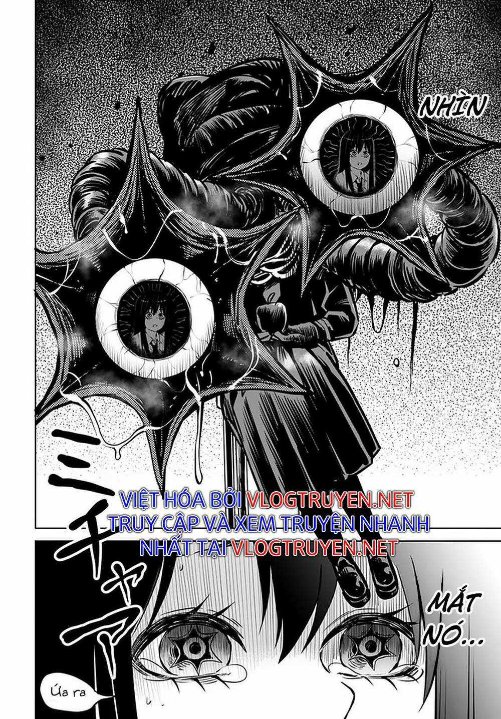 Tôi Có Thể Nhìn Thấy Chúng... Chapter 50 trang 14