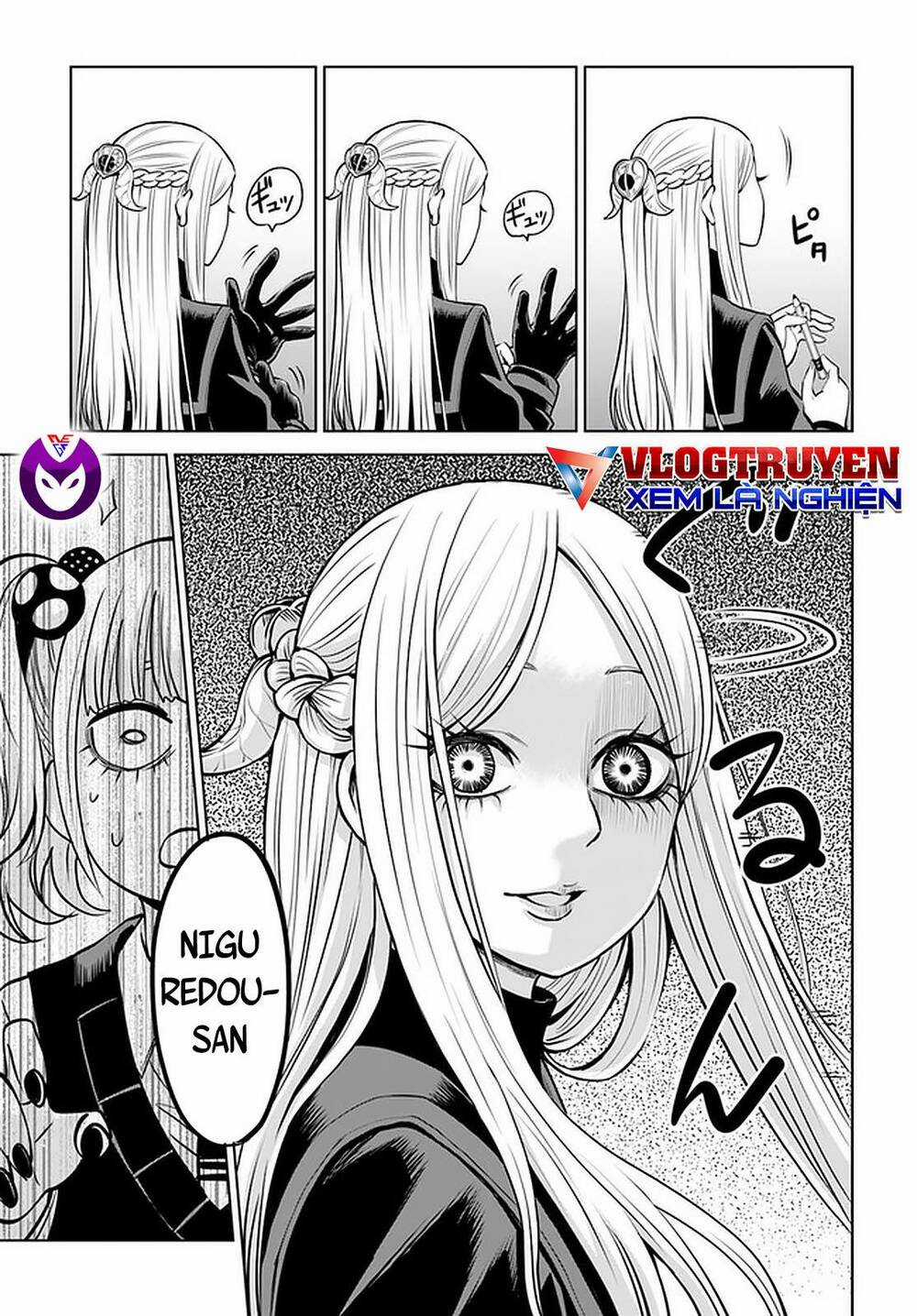 Tôi Có Thể Nhìn Thấy Chúng... Chapter 50 trang 24