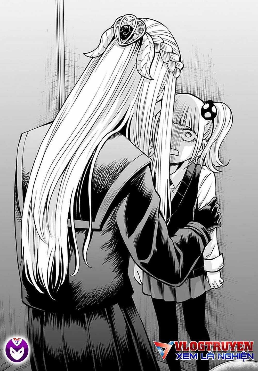 Tôi Có Thể Nhìn Thấy Chúng... Chapter 50 trang 26