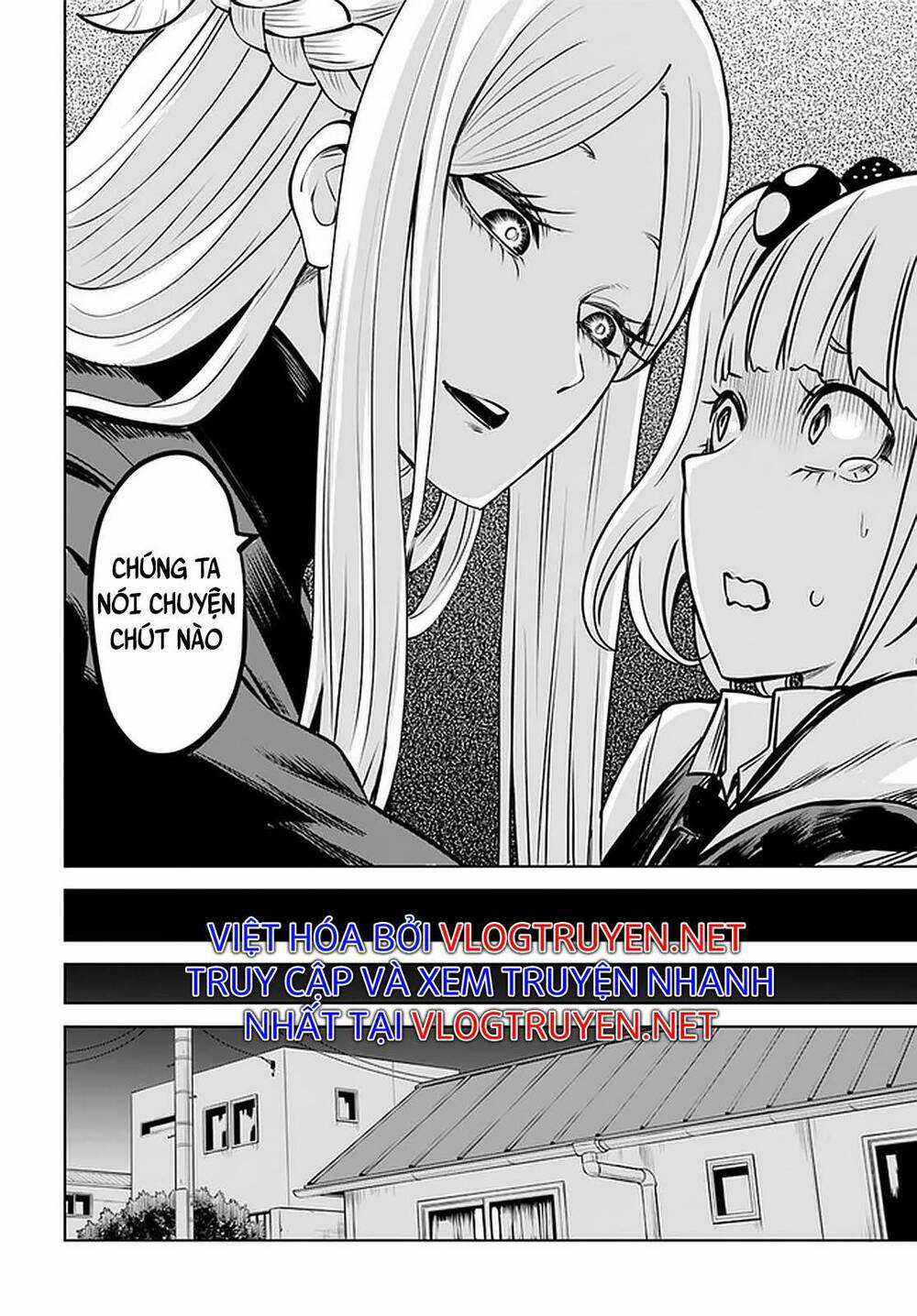 Tôi Có Thể Nhìn Thấy Chúng... Chapter 50 trang 27