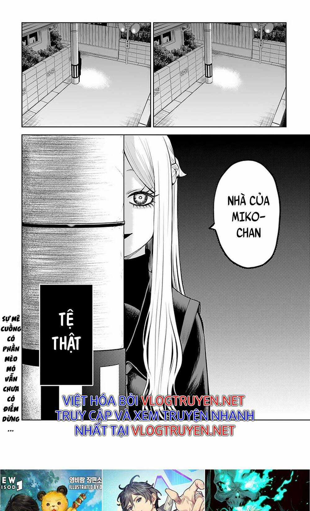 Tôi Có Thể Nhìn Thấy Chúng... Chapter 50 trang 29