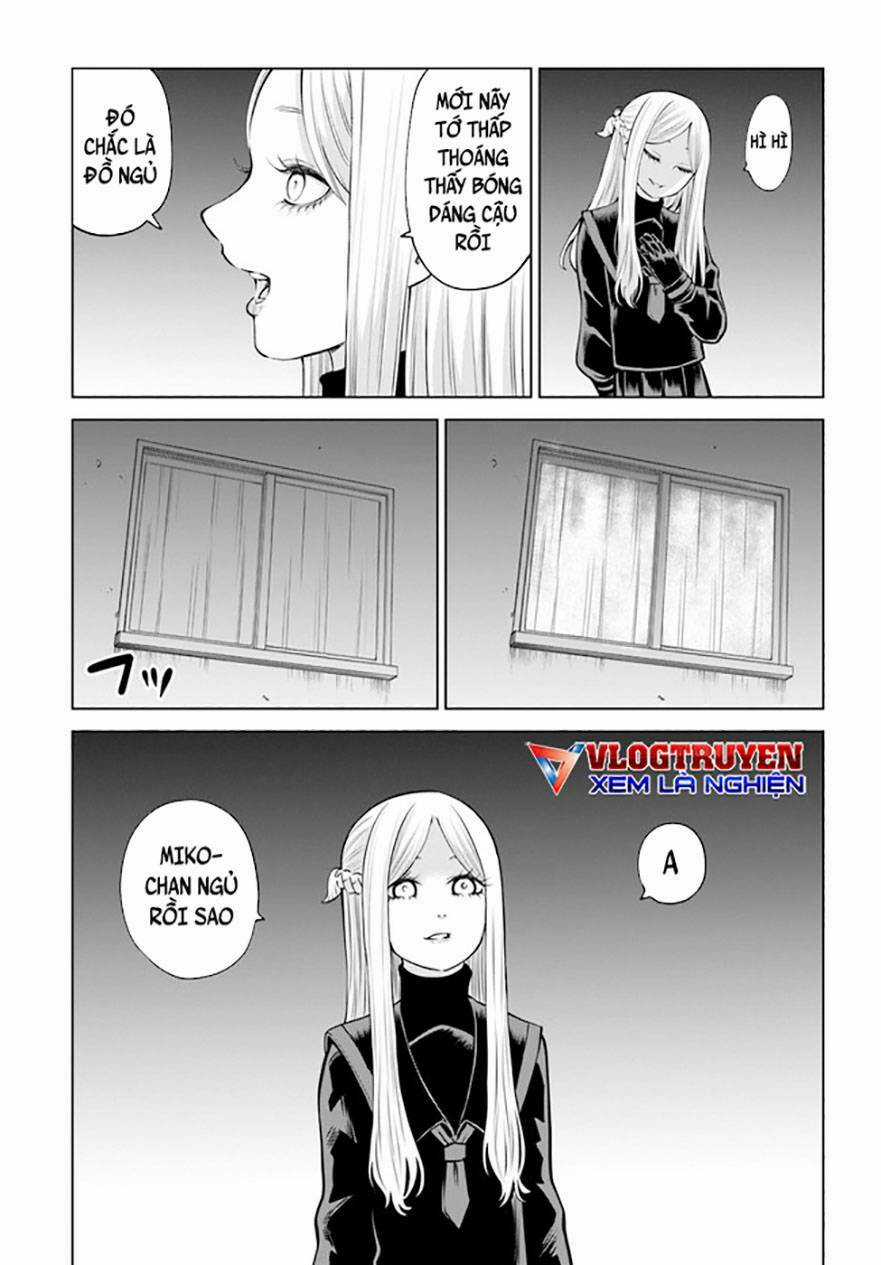 Tôi Có Thể Nhìn Thấy Chúng... Chapter 51 trang 10