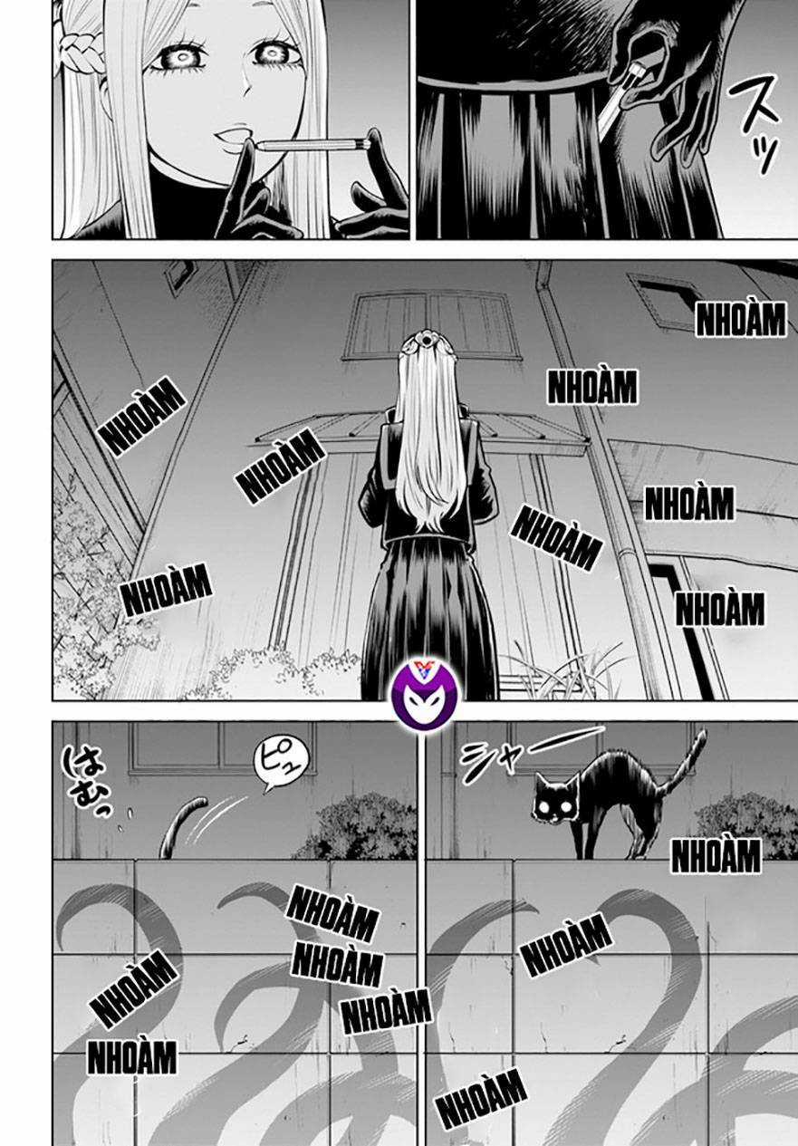 Tôi Có Thể Nhìn Thấy Chúng... Chapter 51 trang 11