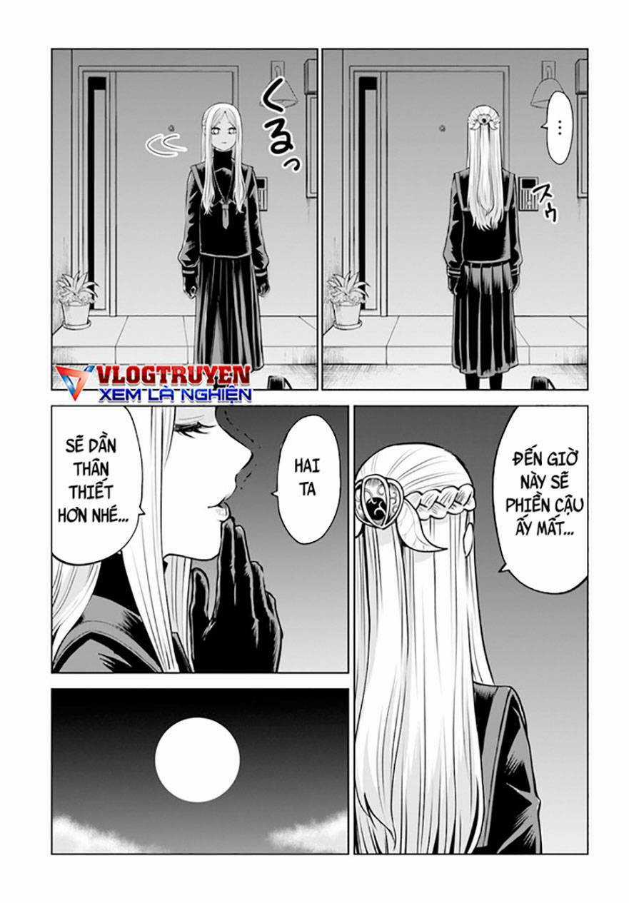 Tôi Có Thể Nhìn Thấy Chúng... Chapter 51 trang 12