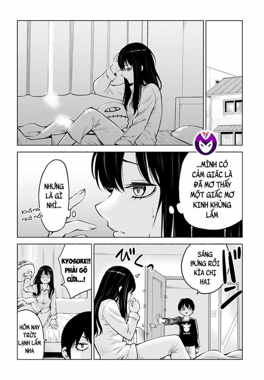 Tôi Có Thể Nhìn Thấy Chúng... Chapter 51 trang 15