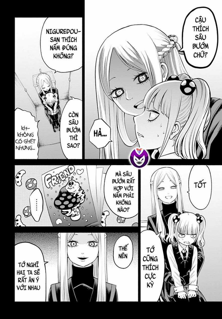 Tôi Có Thể Nhìn Thấy Chúng... Chapter 51 trang 2